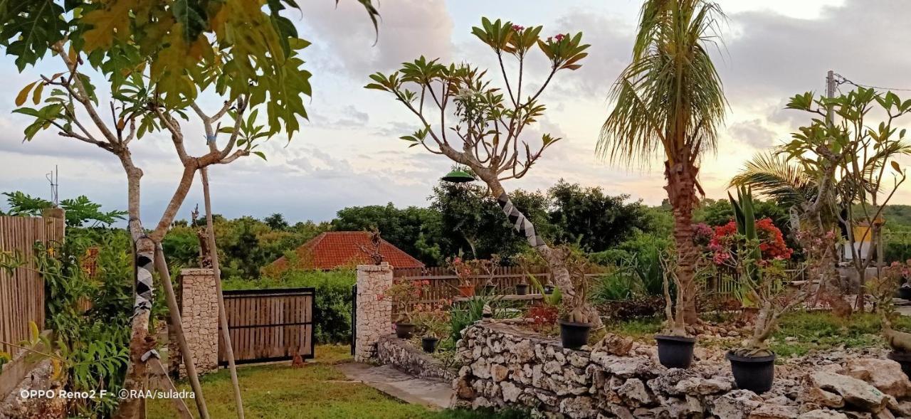 فندق Sunny Point Penida Ped المظهر الخارجي الصورة