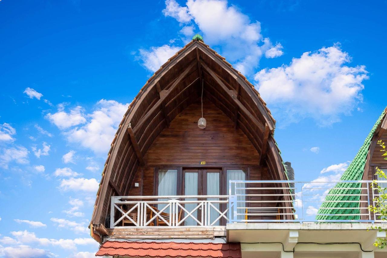 فندق Sunny Point Penida Ped المظهر الخارجي الصورة