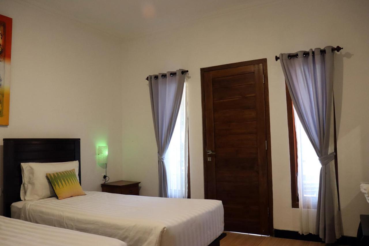 فندق Sunny Point Penida Ped المظهر الخارجي الصورة