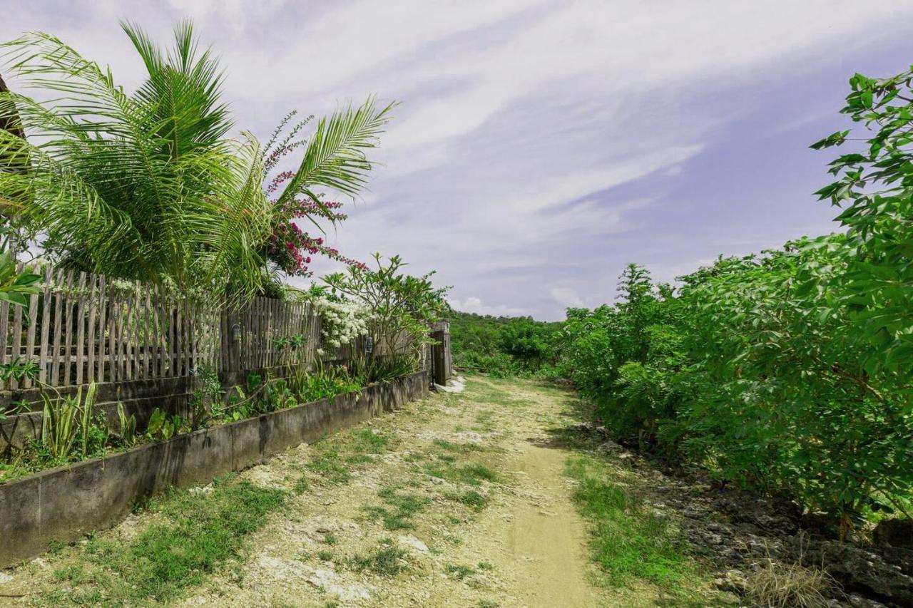 فندق Sunny Point Penida Ped المظهر الخارجي الصورة