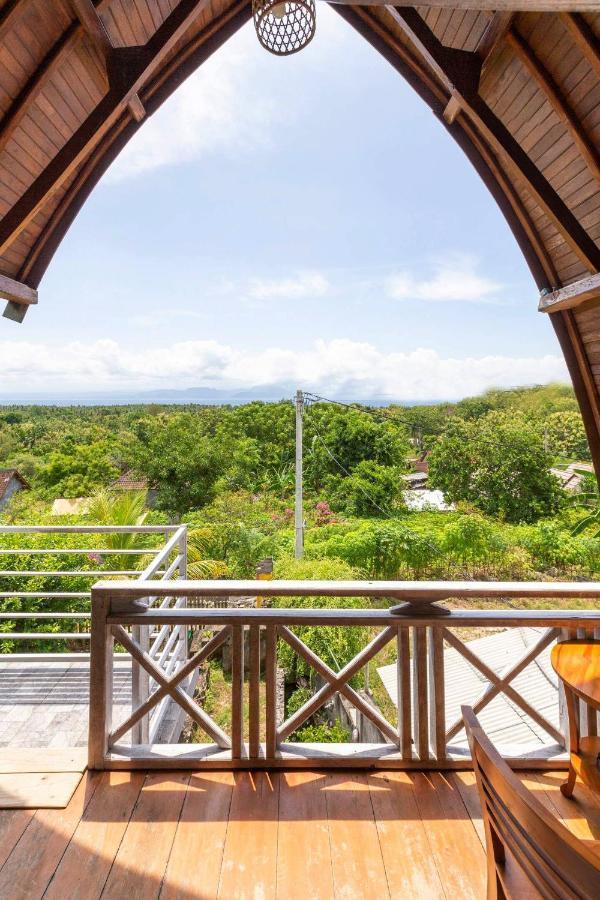 فندق Sunny Point Penida Ped المظهر الخارجي الصورة