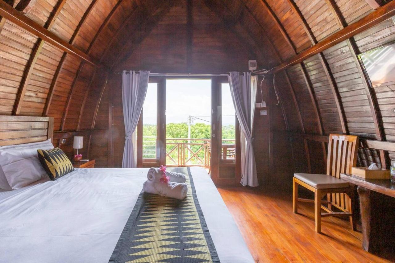 فندق Sunny Point Penida Ped المظهر الخارجي الصورة