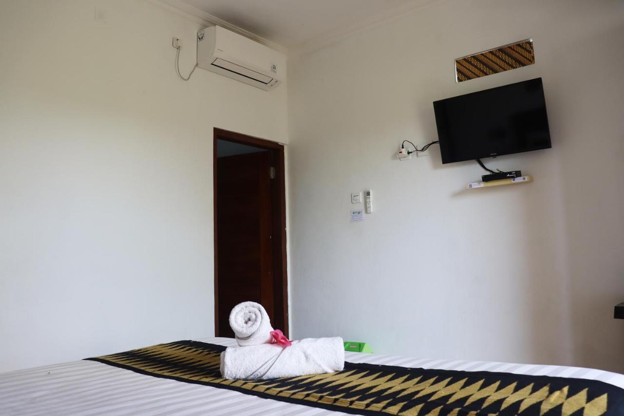 فندق Sunny Point Penida Ped المظهر الخارجي الصورة