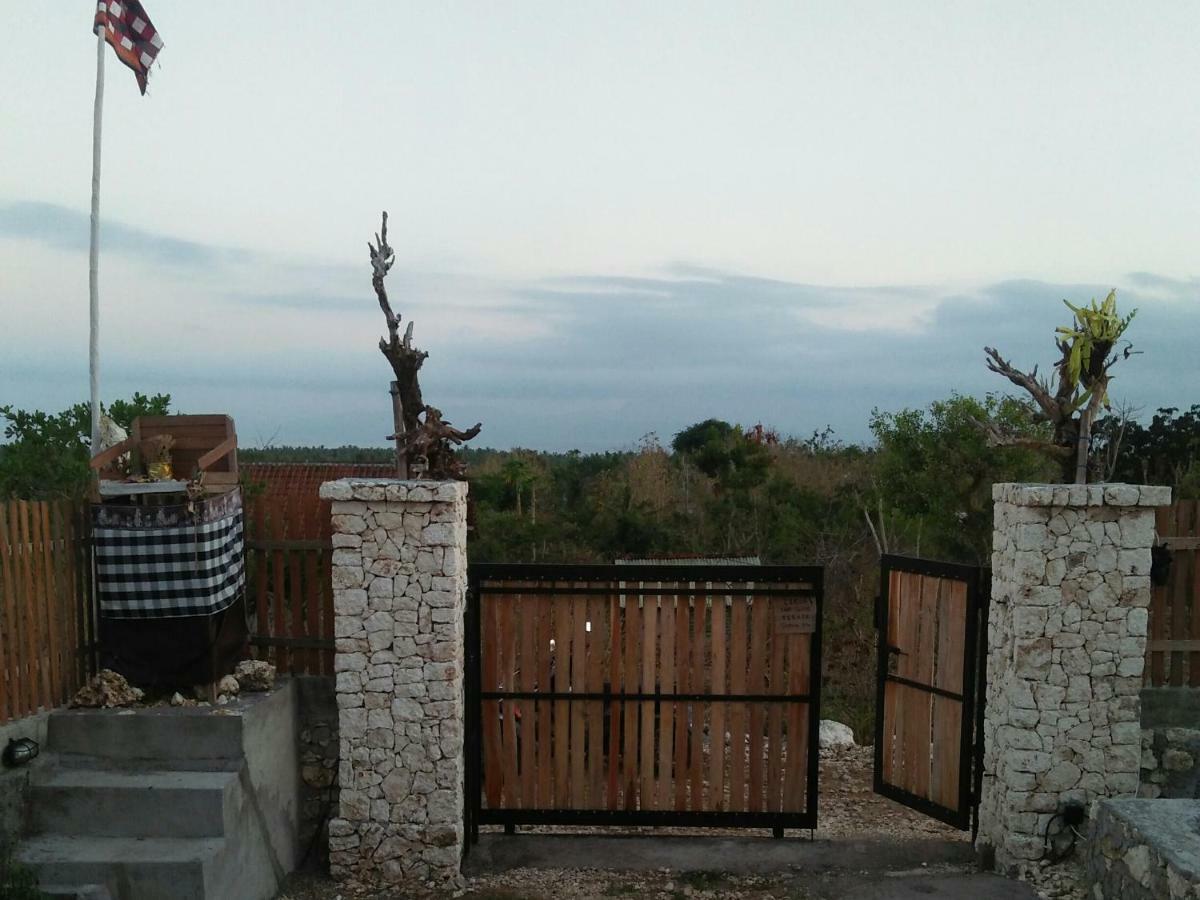 فندق Sunny Point Penida Ped المظهر الخارجي الصورة