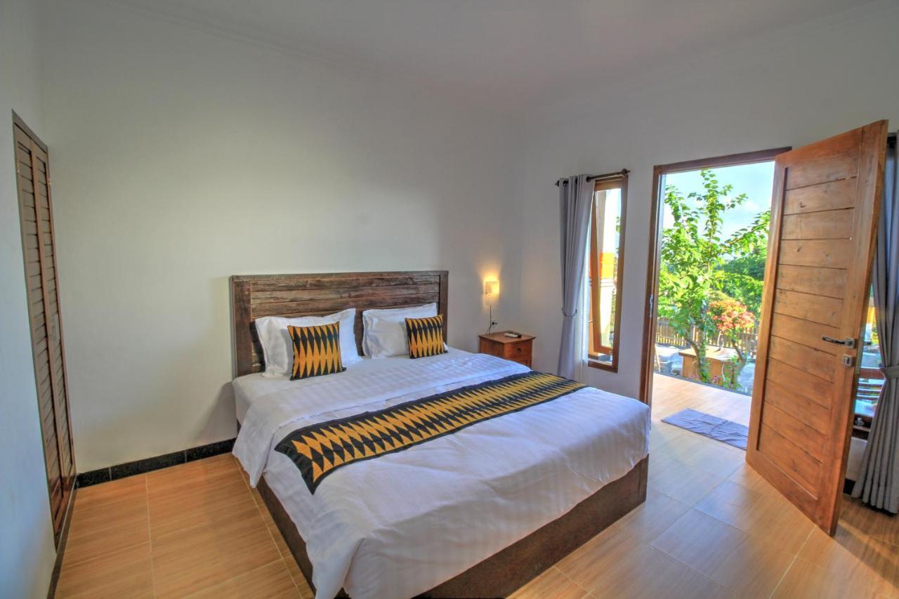 فندق Sunny Point Penida Ped المظهر الخارجي الصورة